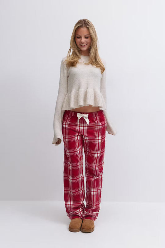 The Picnic Flannel Set