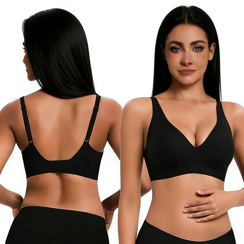 Cheetah Wireless Comfort Bra