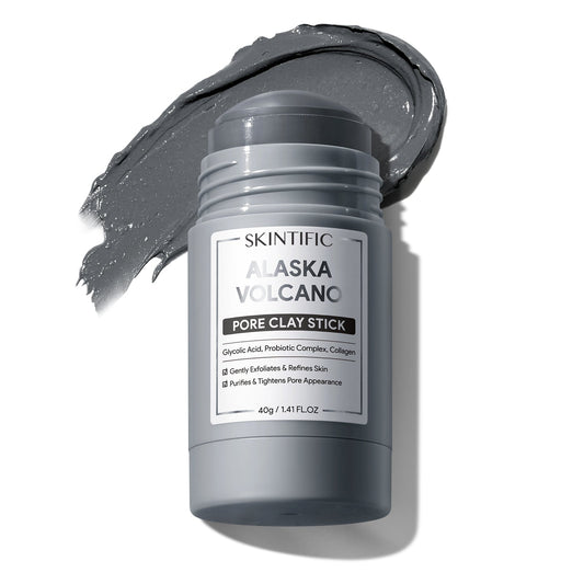 The Alaska Pore Clay Stick
