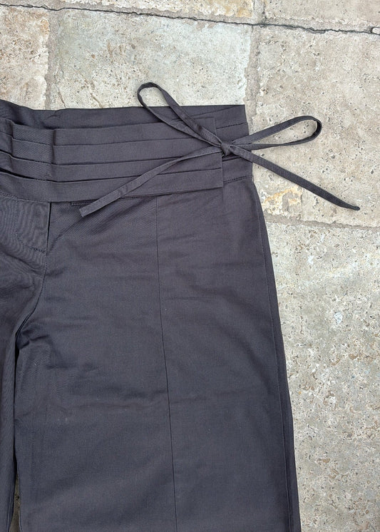 The Viral Bow Pants