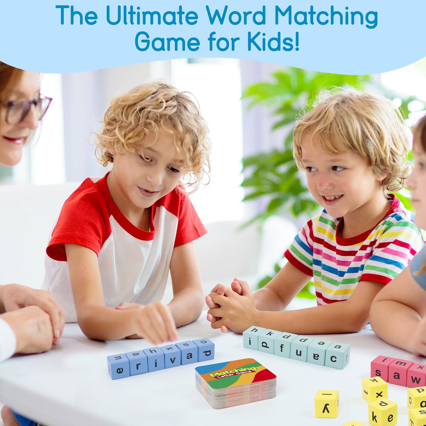 SpellRush™ Learning Game