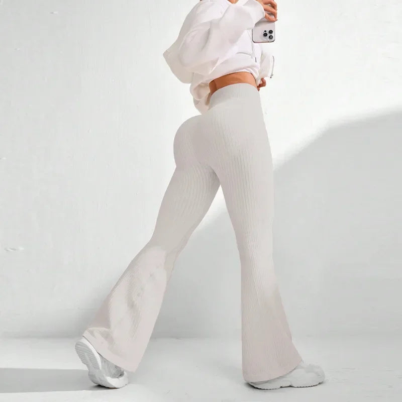 The BBL Flared Yoga Pants