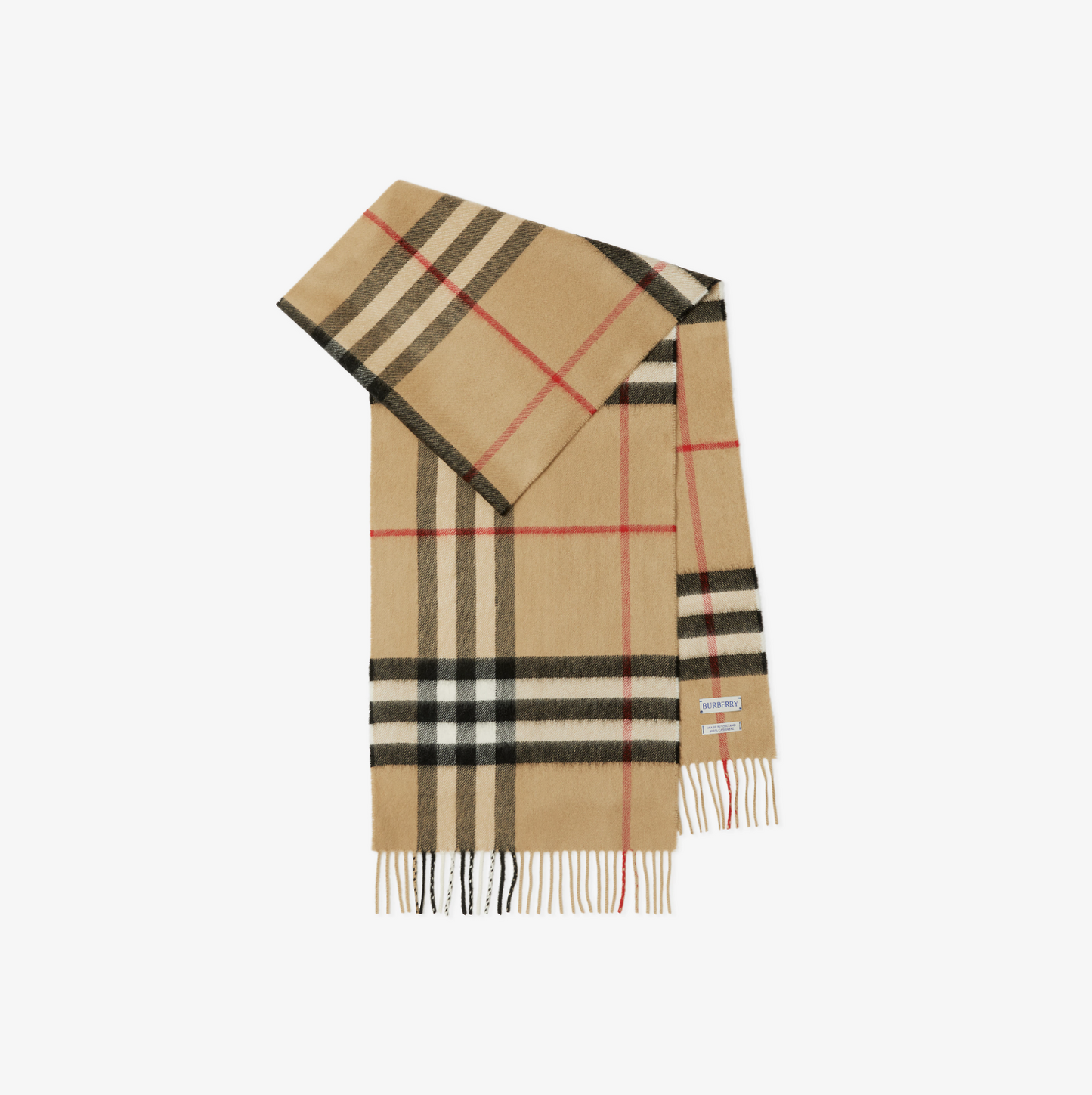 The PlaidLuxe Scarf
