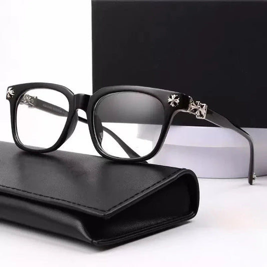 Chrome Cross™ Eyewear
