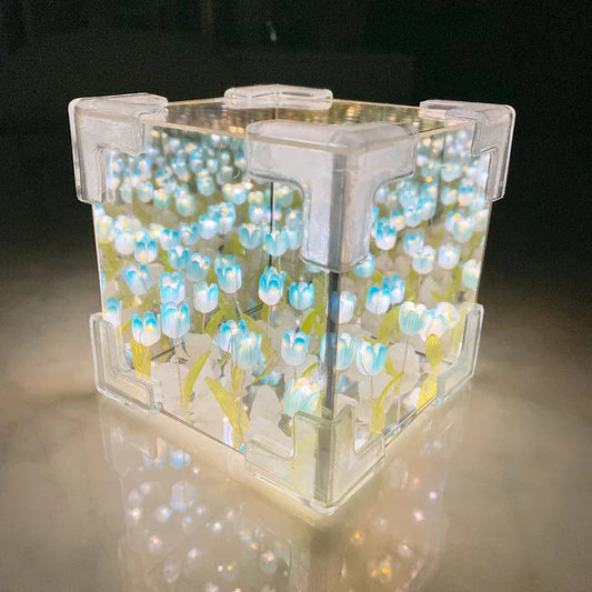 The Tulip Blossom Box