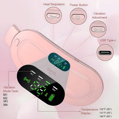 ComfortCycle™ Menstrual Heating Pad