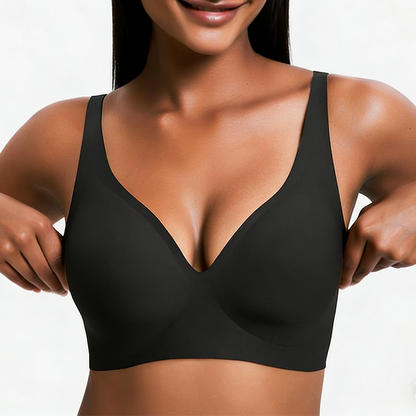 Cheetah Wireless Comfort Bra