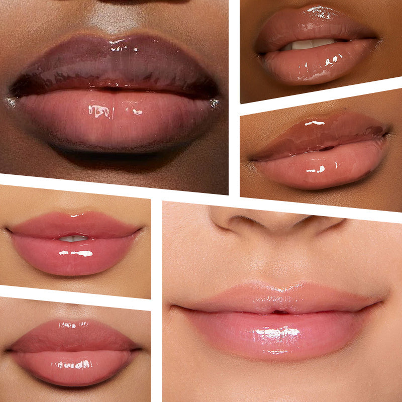 The LOVE Lip Plump Gloss