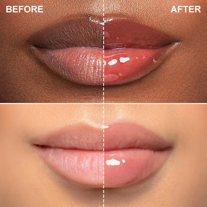The LOVE Lip Plump Gloss
