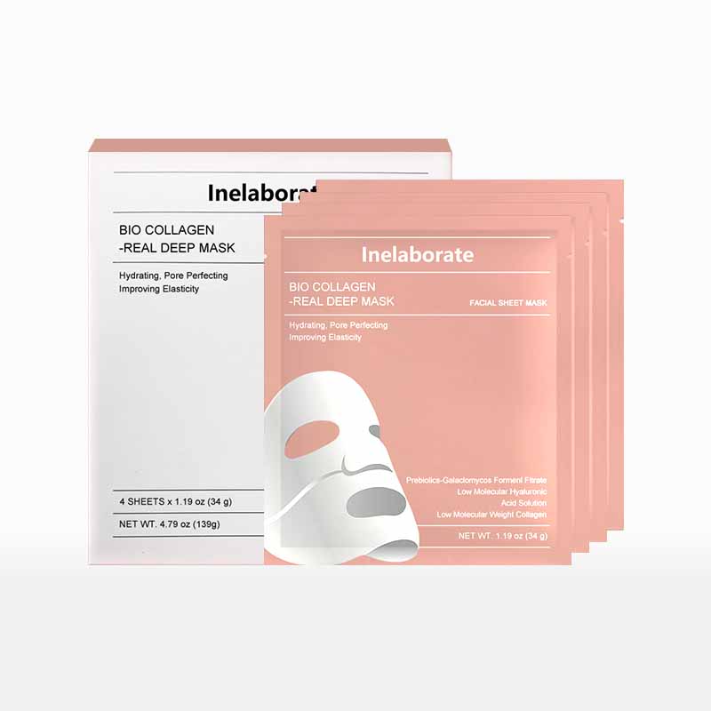 Deep Bio-Collagen Repair Mask