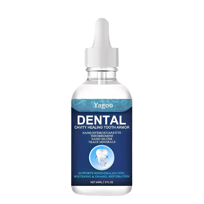 The Minreral+ Fresh Breath Enamel Armor