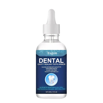 The Minreral+ Fresh Breath Enamel Armor