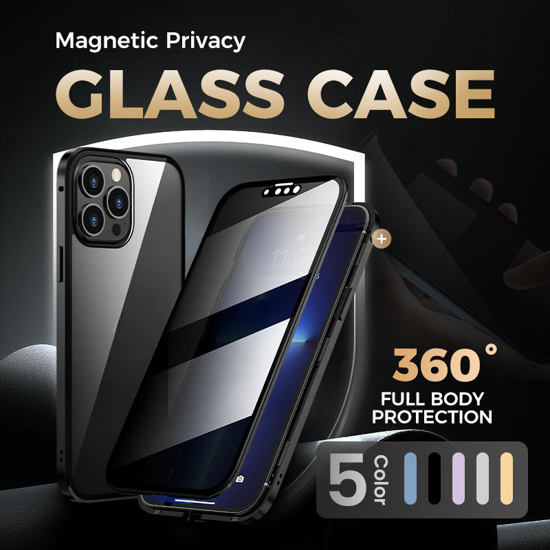 The Anti-Peep Phone Case
