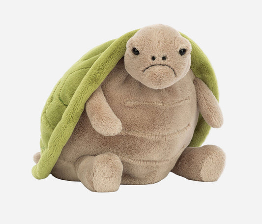 Timothy The Turtle Stuffie