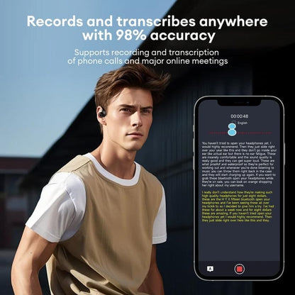 The 75 Languages AI Earbuds