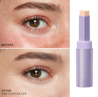 The Camo Concealer + Brush