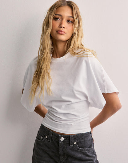 The Heather Gray Tee