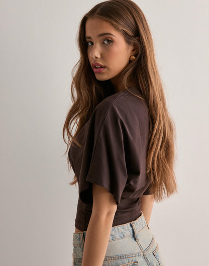 The Heather Gray Tee