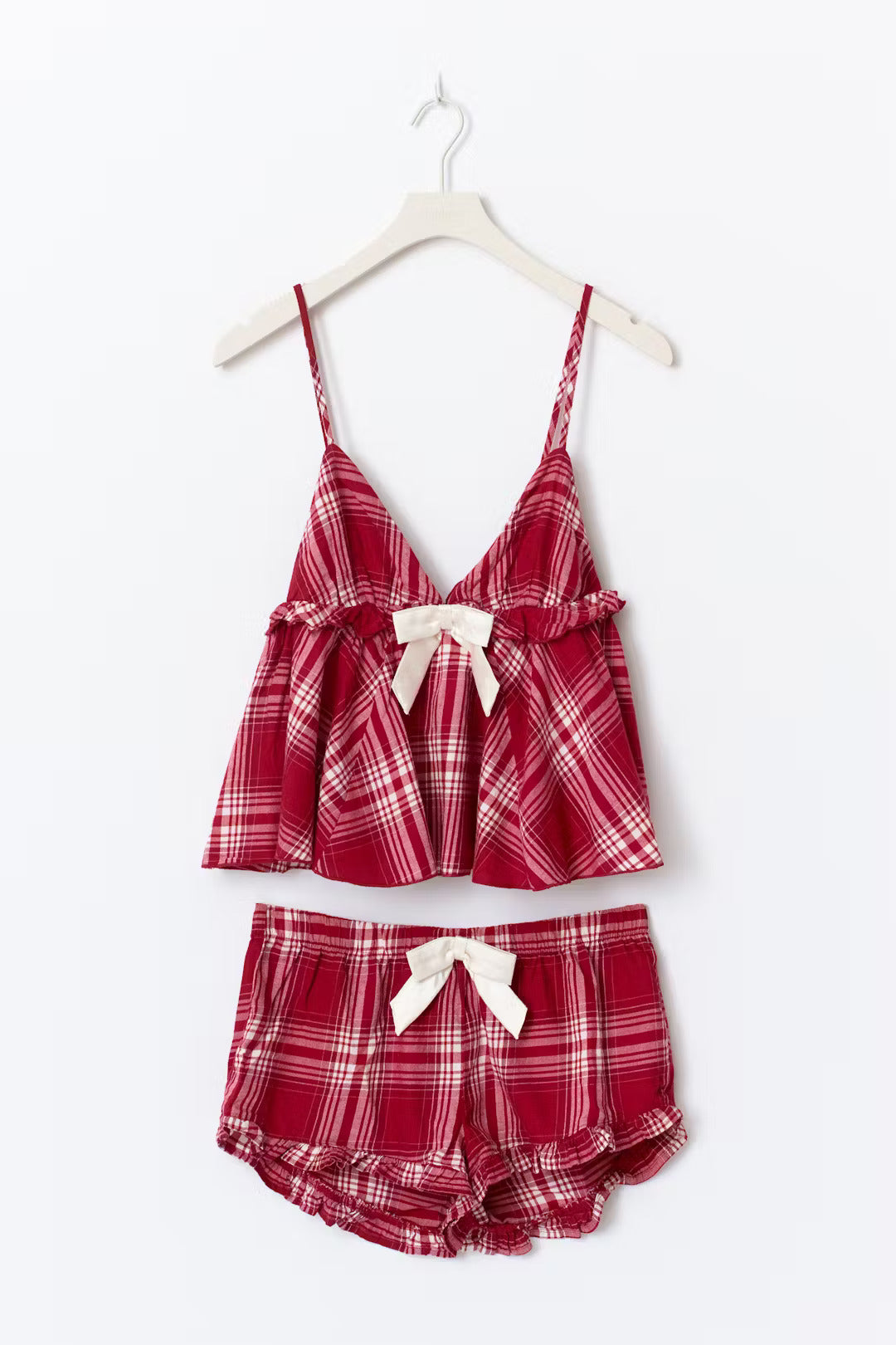 The Picnic Flannel Set