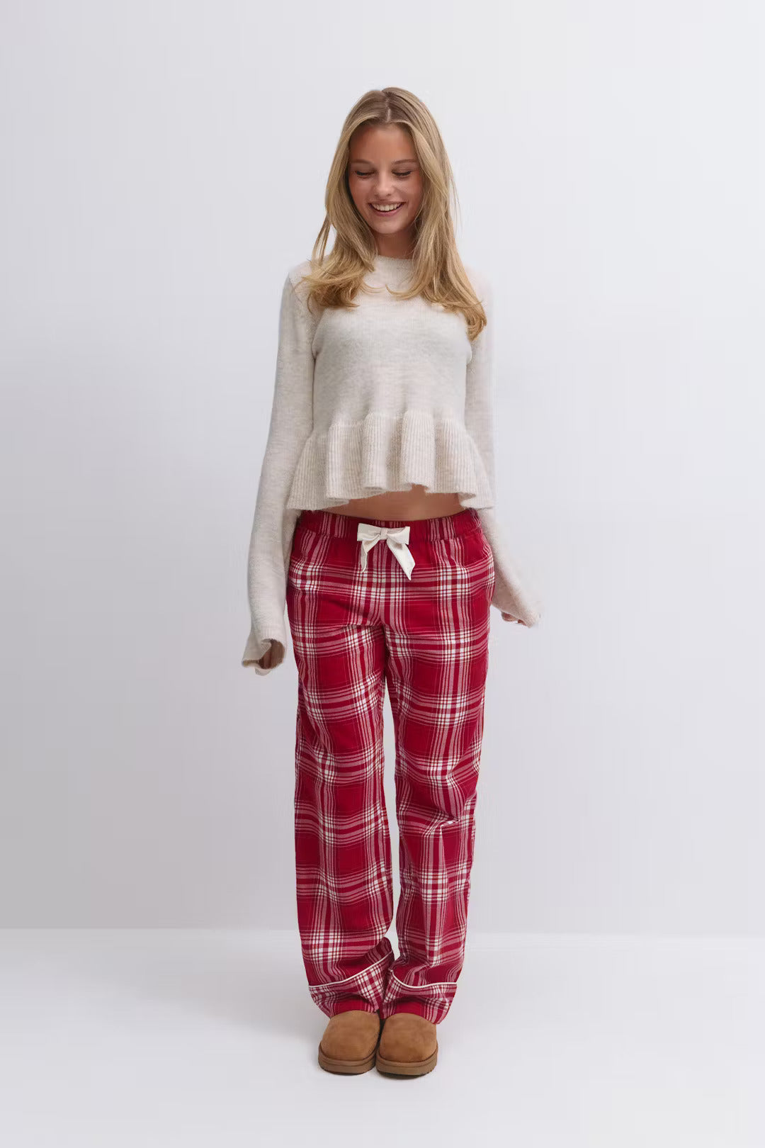 The Picnic Flannel Set