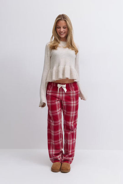 The Picnic Flannel Set