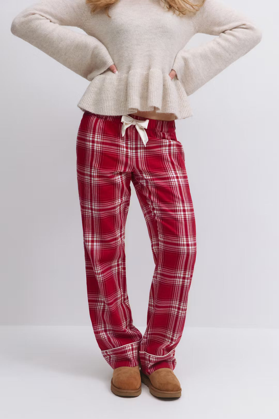 The Picnic Flannel Set
