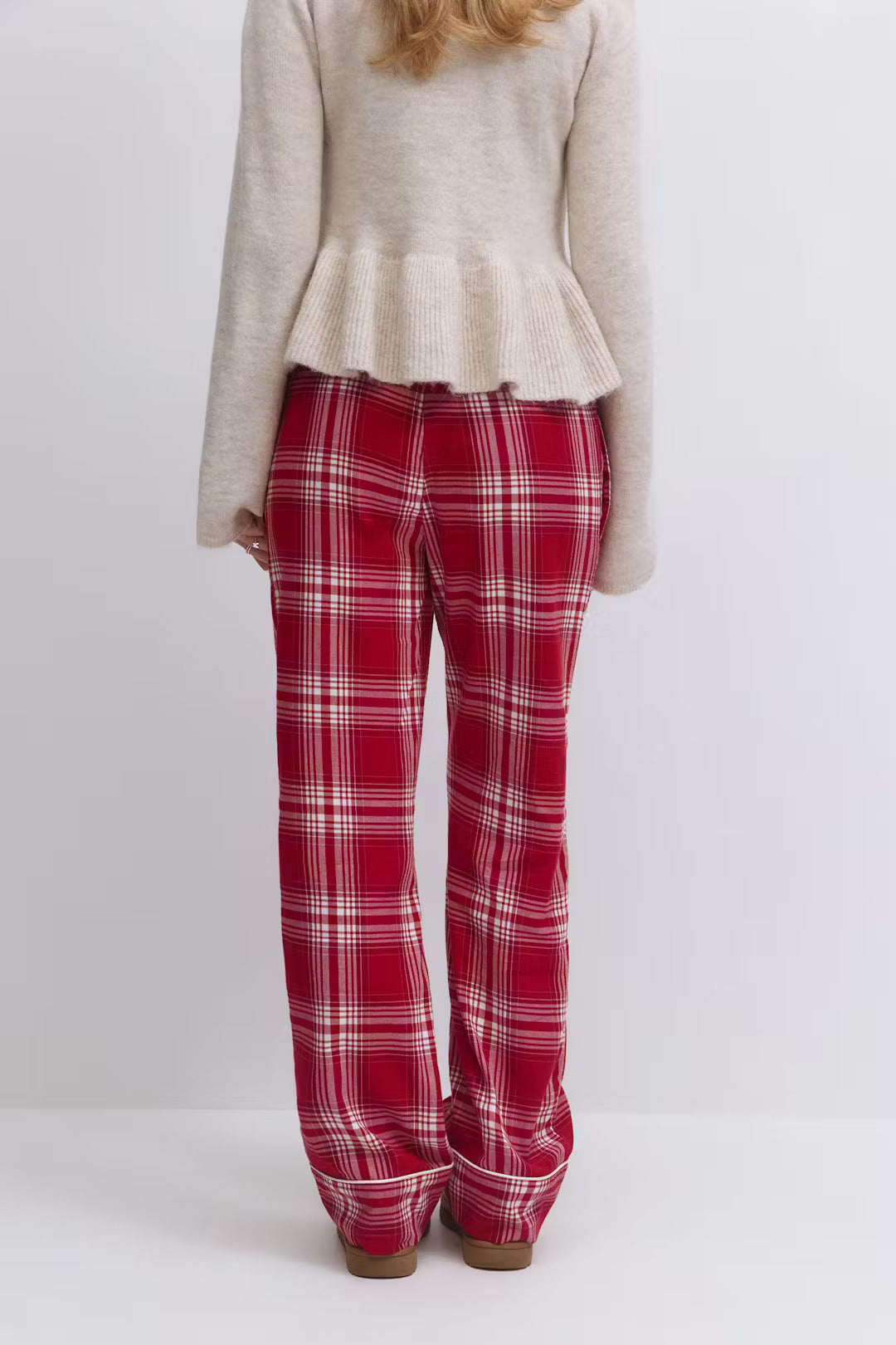 The Picnic Flannel Set