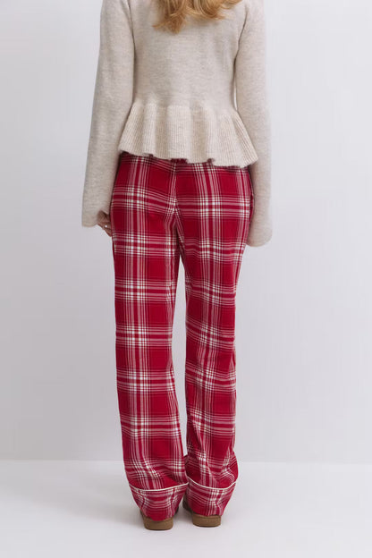 The Picnic Flannel Set