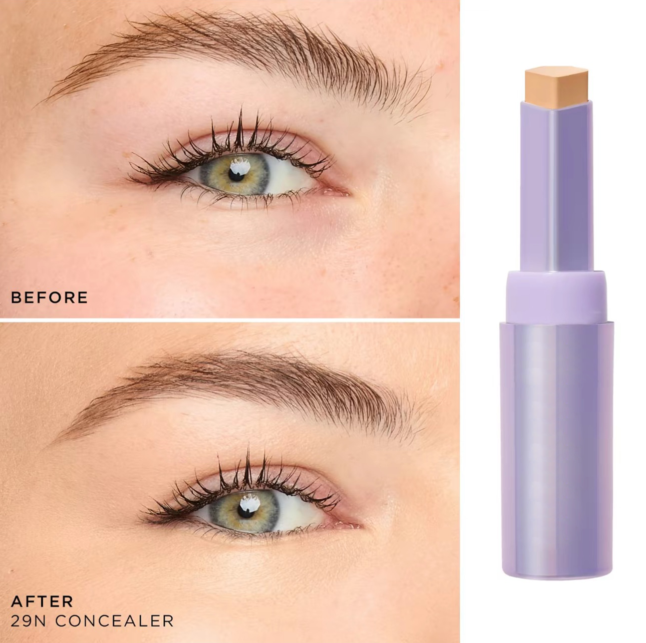 The Camo Concealer + Brush