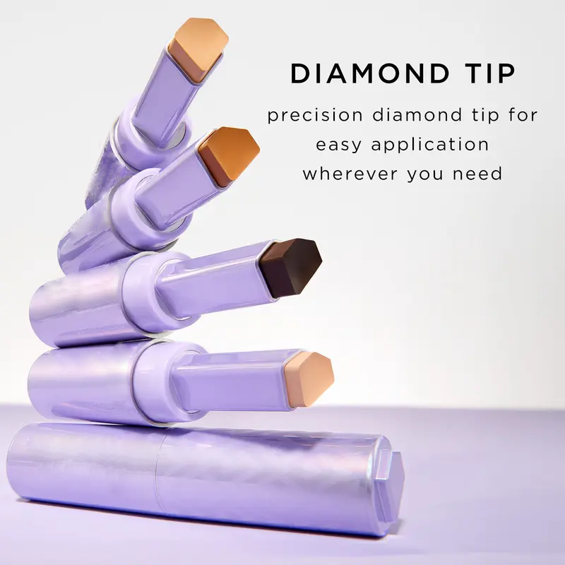 The Camo Concealer + Brush