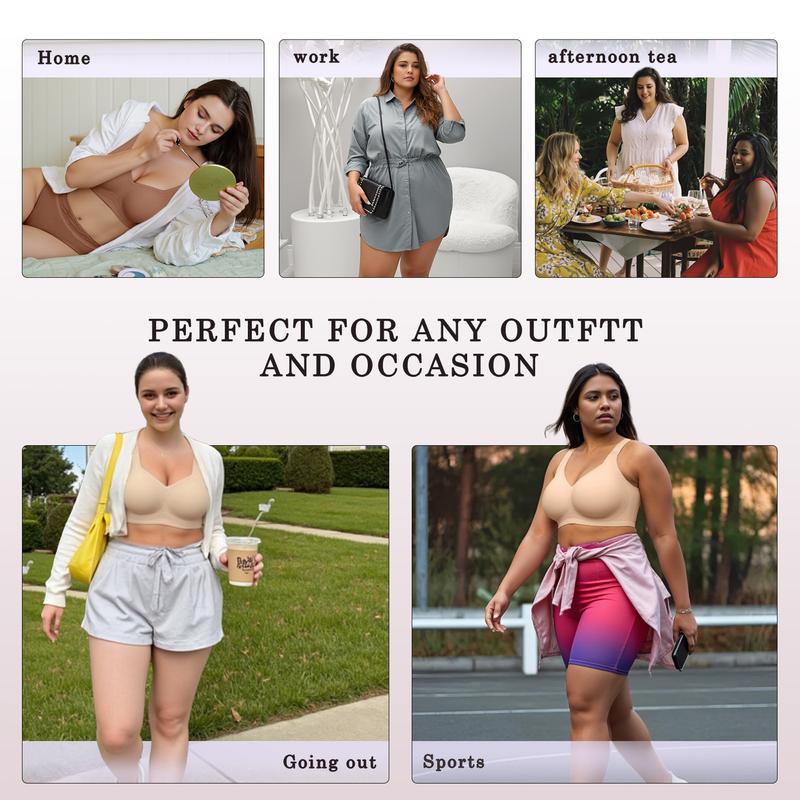 StayLift™ 360 Support Bra