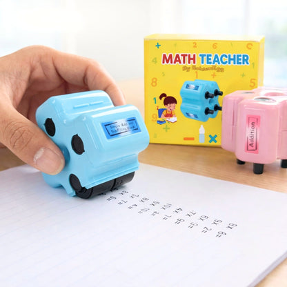 QuickDrill™ Math Roller