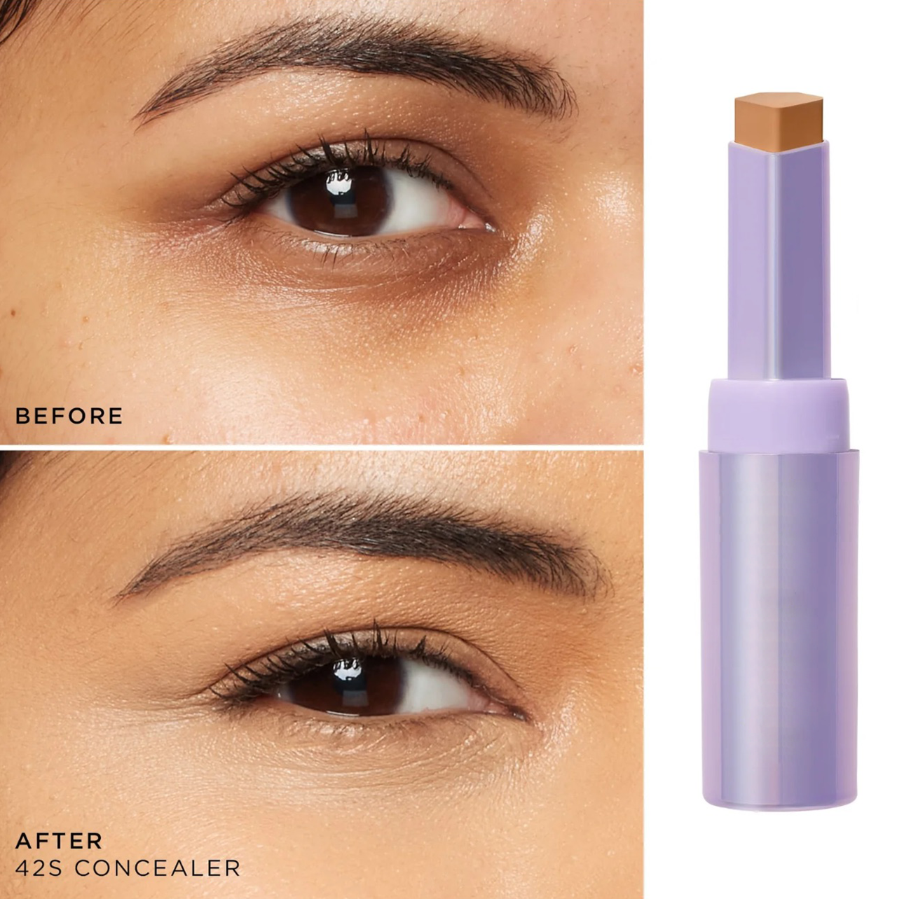 The Camo Concealer + Brush