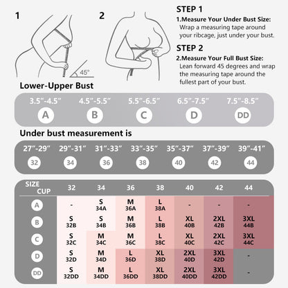 Cheetah Wireless Comfort Bra