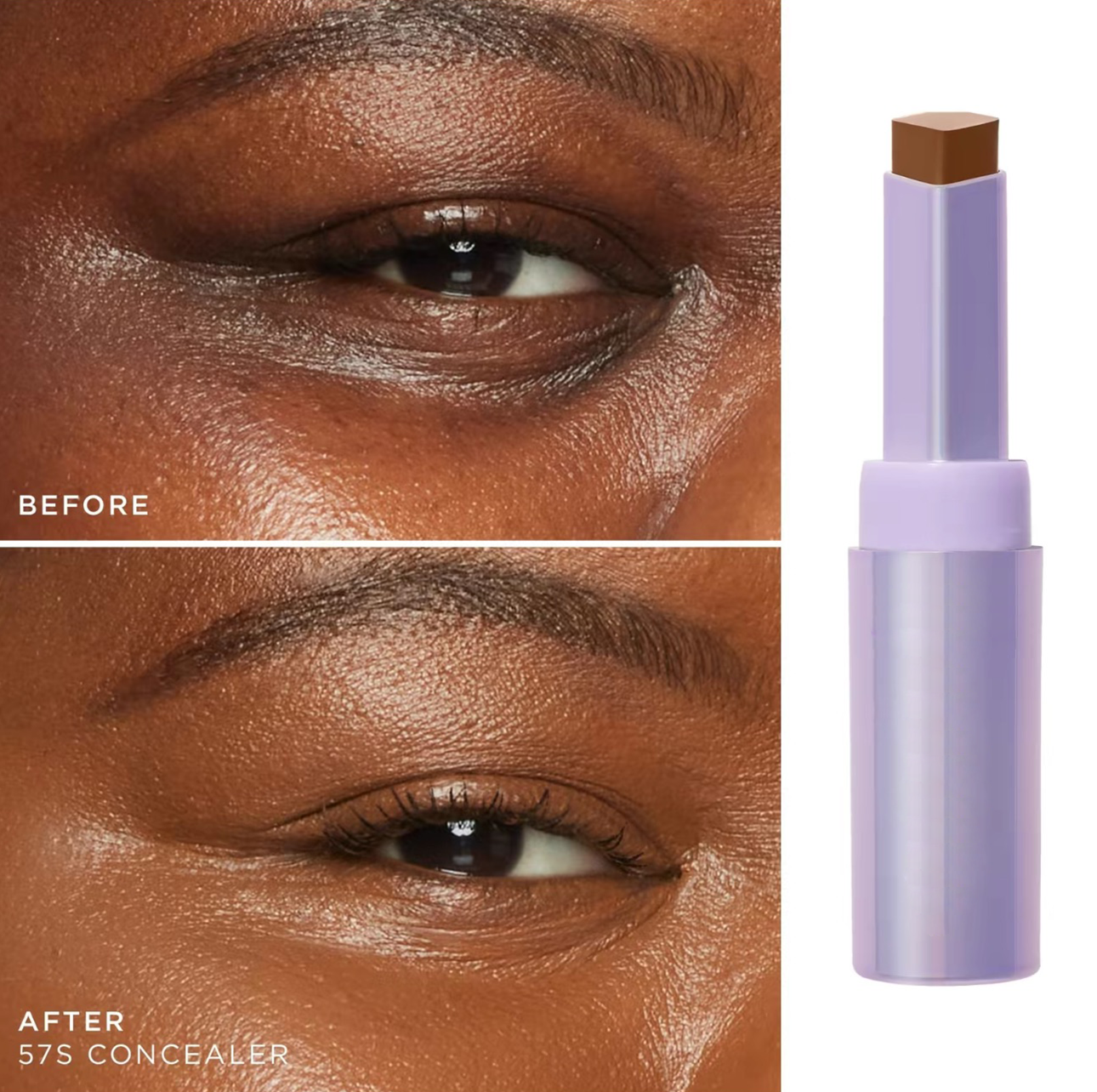 The Camo Concealer + Brush