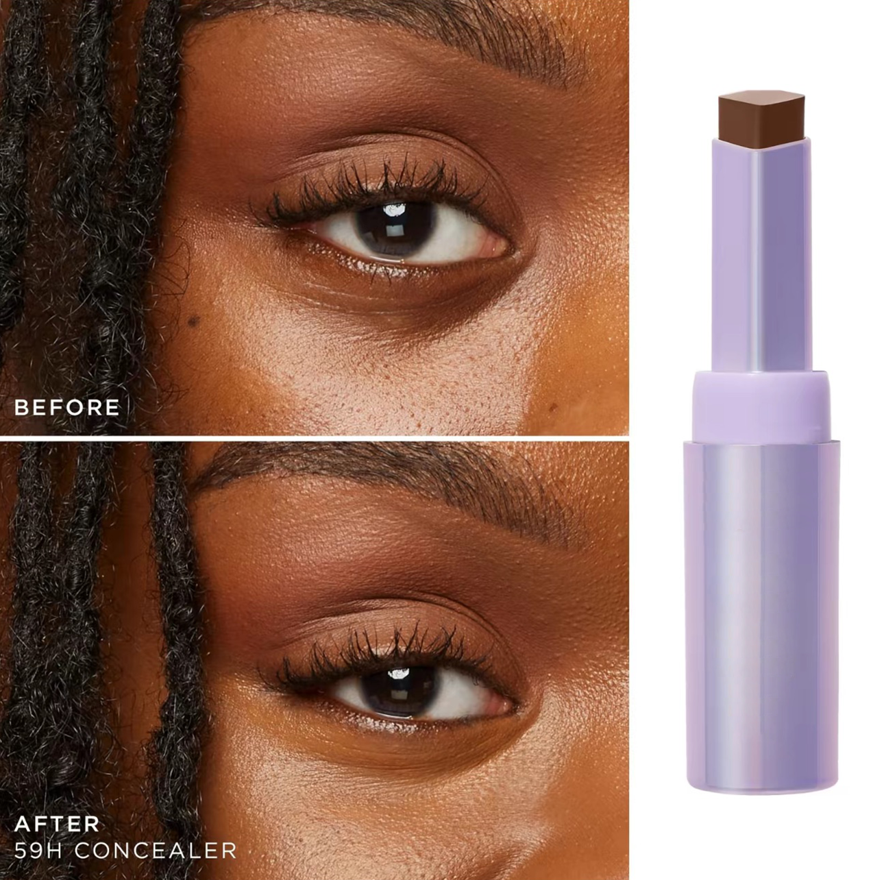 The Camo Concealer + Brush