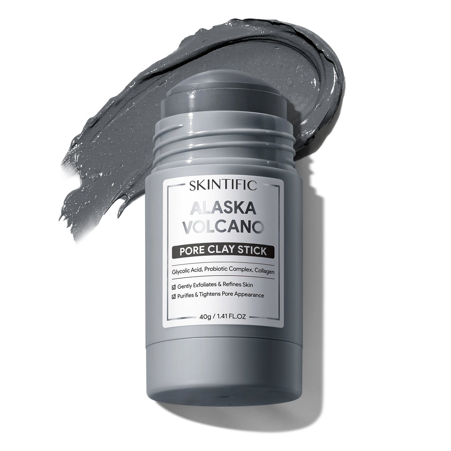 The Alaska Pore Clay Stick