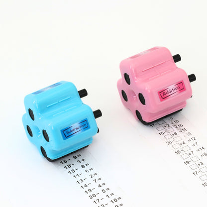 QuickDrill™ Math Roller
