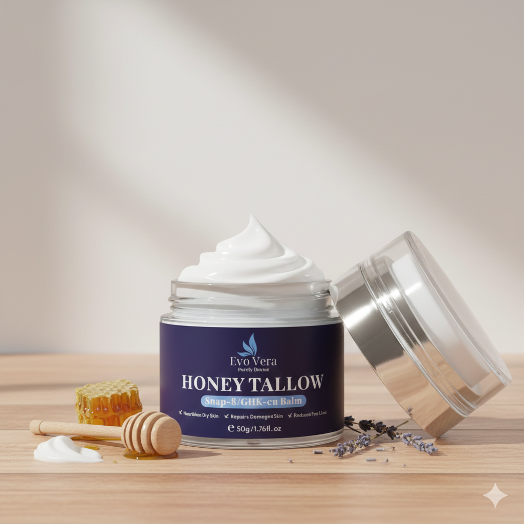 Honey Tallow Balm