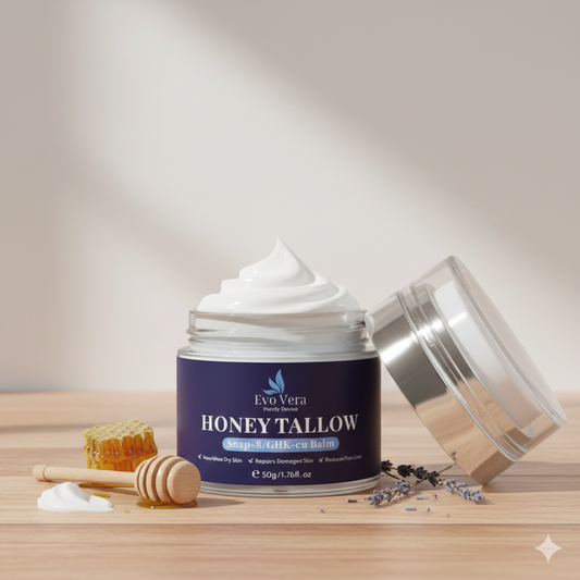 Honey Tallow Balm