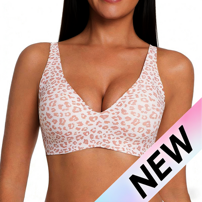 Cheetah Wireless Comfort Bra