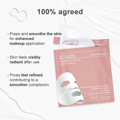 Deep Bio-Collagen Repair Mask