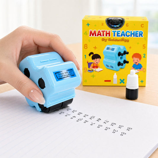 QuickDrill™ Math Roller