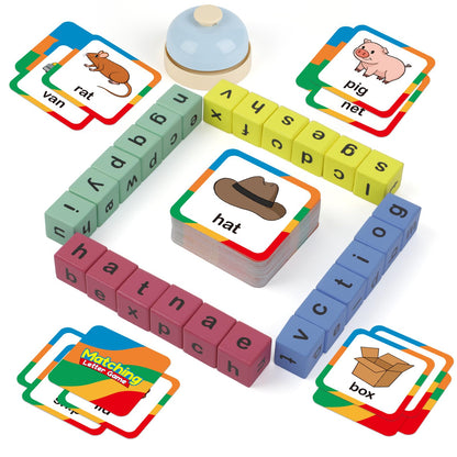 SpellRush™ Learning Game