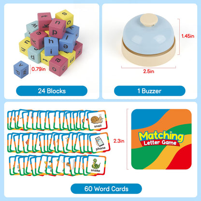 SpellRush™ Learning Game