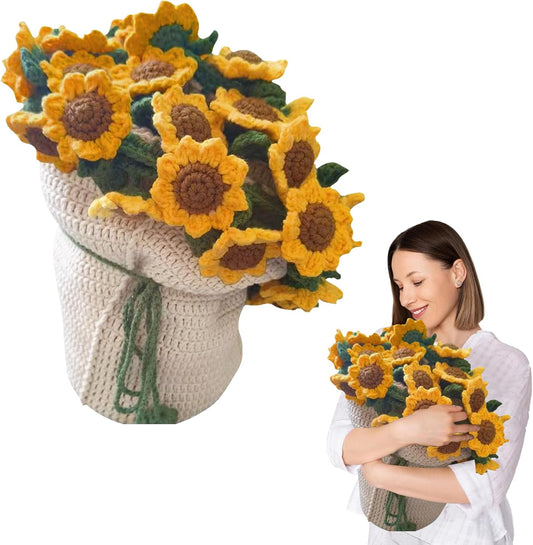 The (VIRAL) Flower Bouqet Blanket
