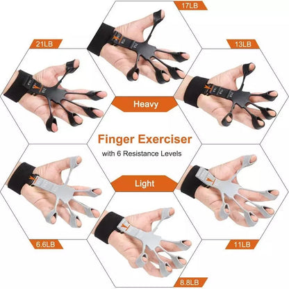 HandFlex™ Resistance Trainer