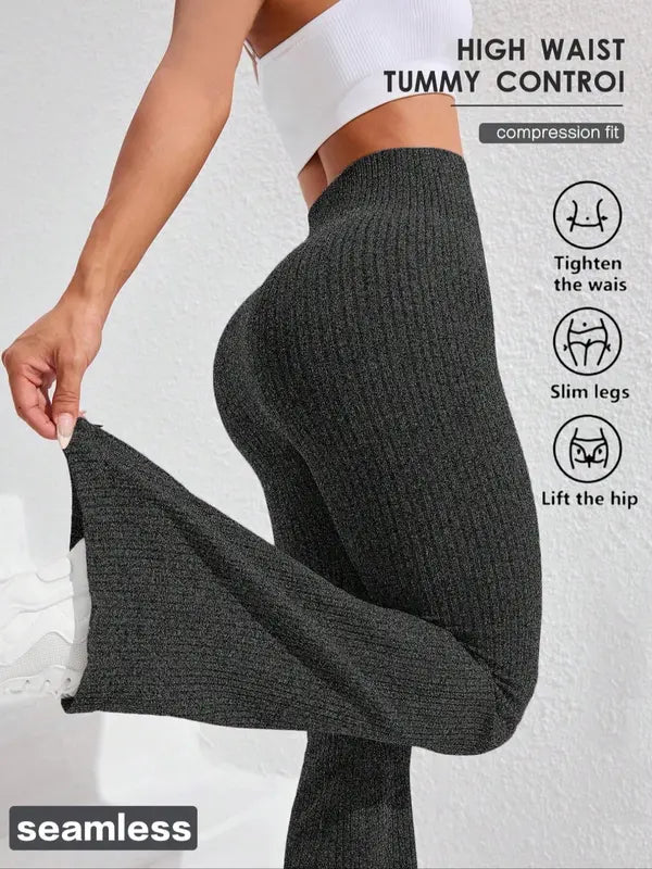 The BBL Flared Yoga Pants
