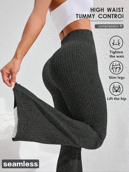 The BBL Flared Yoga Pants