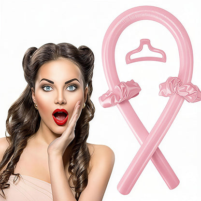 The (VIRAL) Heatless Curling Rod